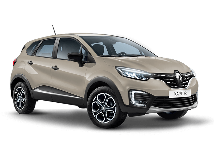 Renault Kaptur  Бежевый