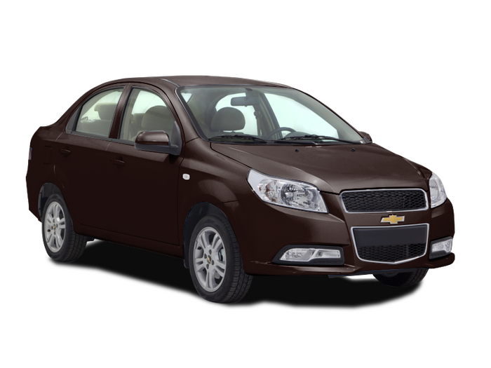 Chevrolet Nexia Коричневый